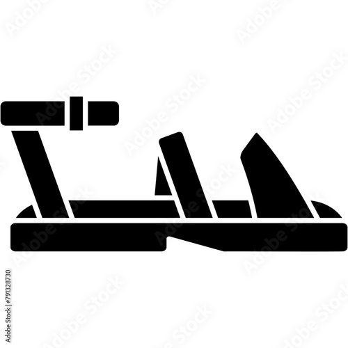 Sandal Icon