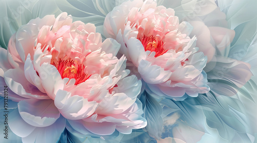 peonies