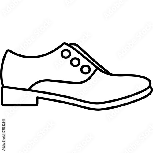 Oxfords Icon