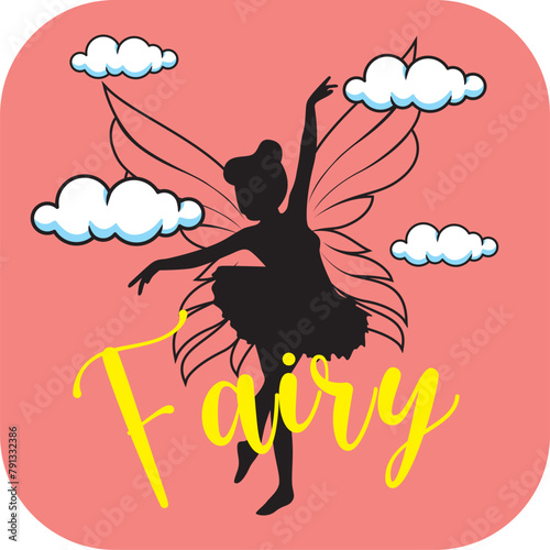 fairy vector