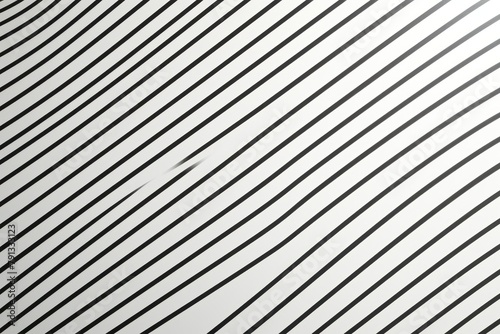 Black lines drawn on a white background. Create graphic patterns that are simple but modern.