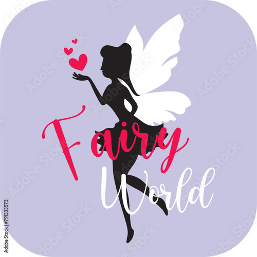 fairy vector