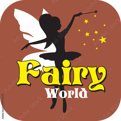 fairy vector