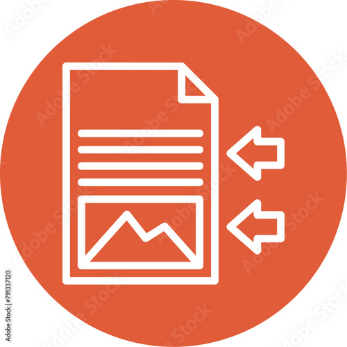 Shift Sway Icon