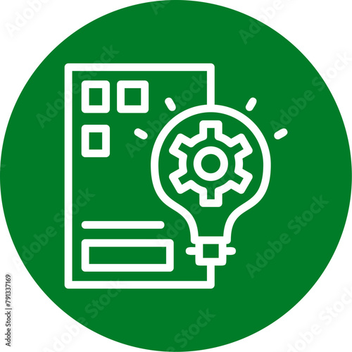 Inspire Invent Icon