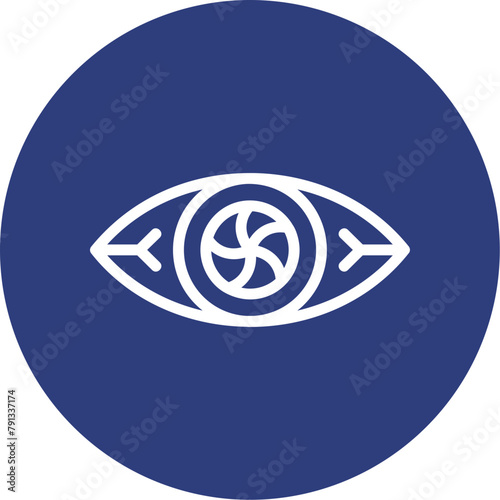 Vision Vortex Icon