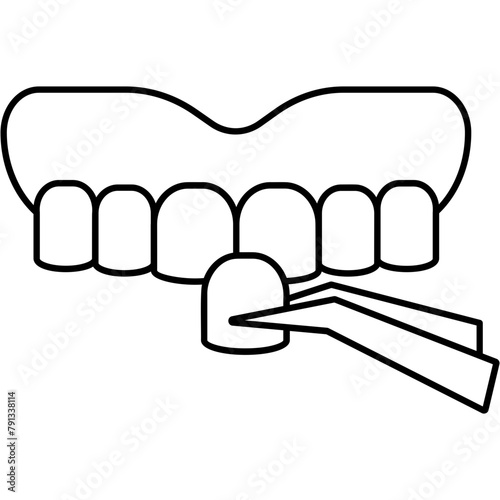Whitening Icon