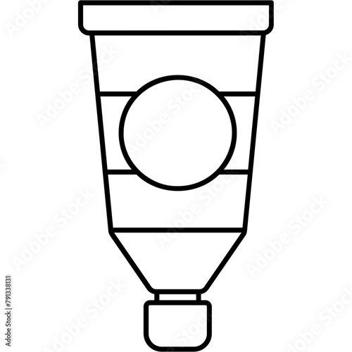 Toothpaste Icon