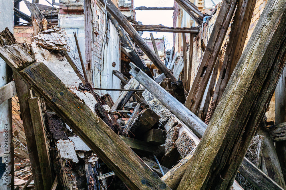 Lebensgefahr Lost Places Einsturzgefahr Betreten verboten Lebensgefahr Lost Places Einsturzgefahr Betreten verboten