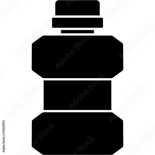 Mouthwash Icon