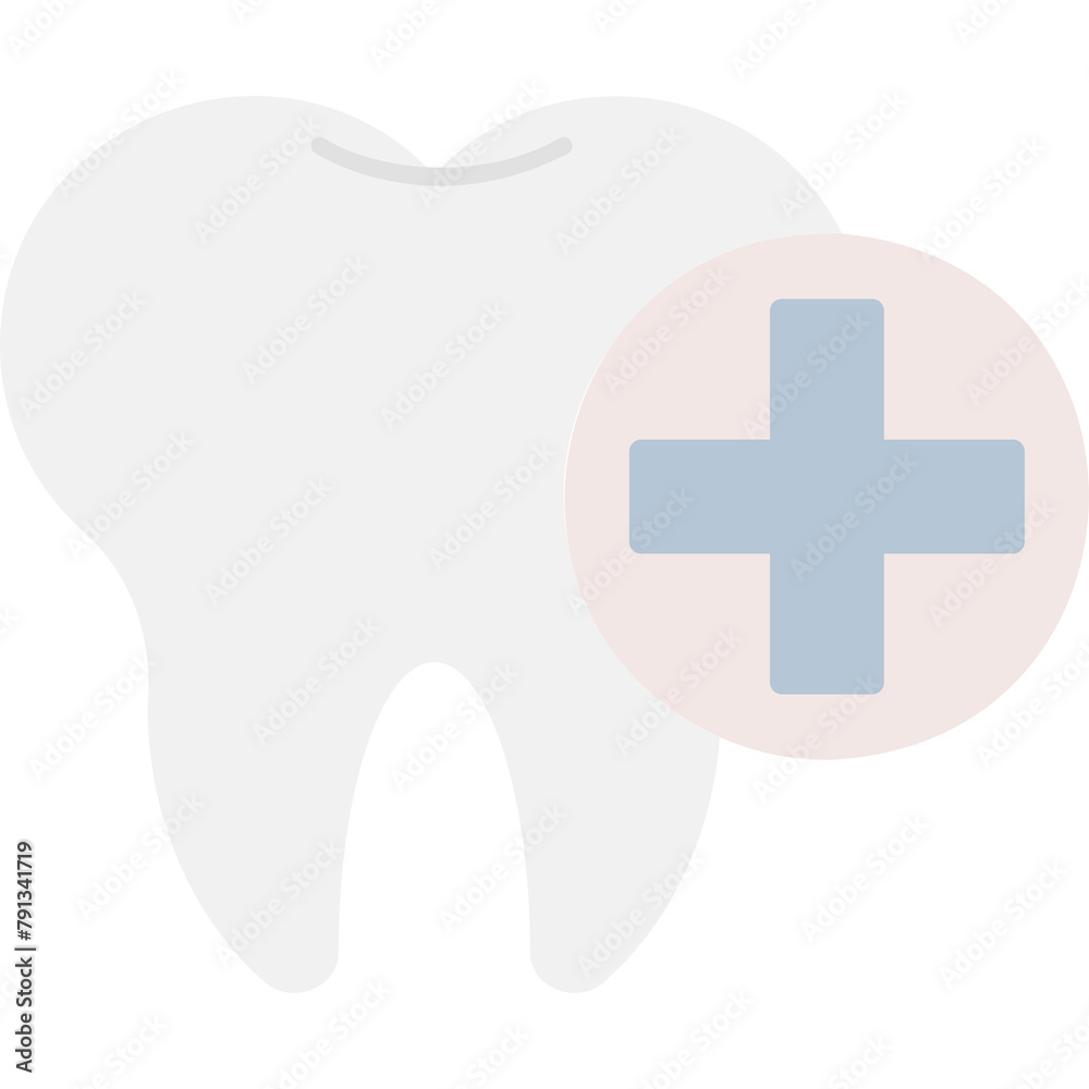 Healthy Teeth Illustration Healthy Teeth Illustration