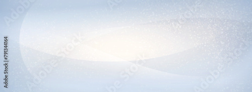 ゴールドラインの高級感なコンセプトの抽象的なモダンな白い背景	