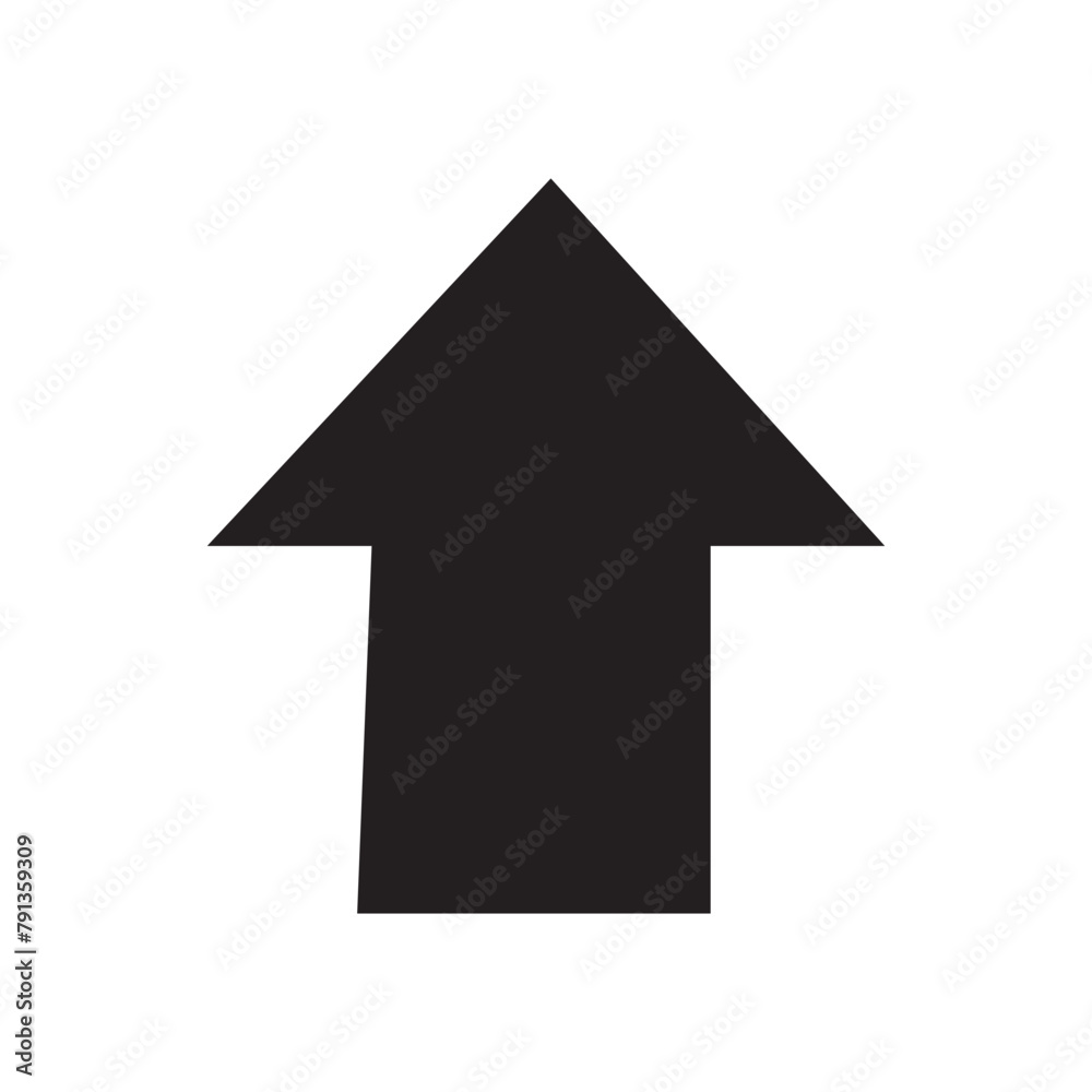 Black arrow vector. Arrow sign Black arrow vector. Arrow sign