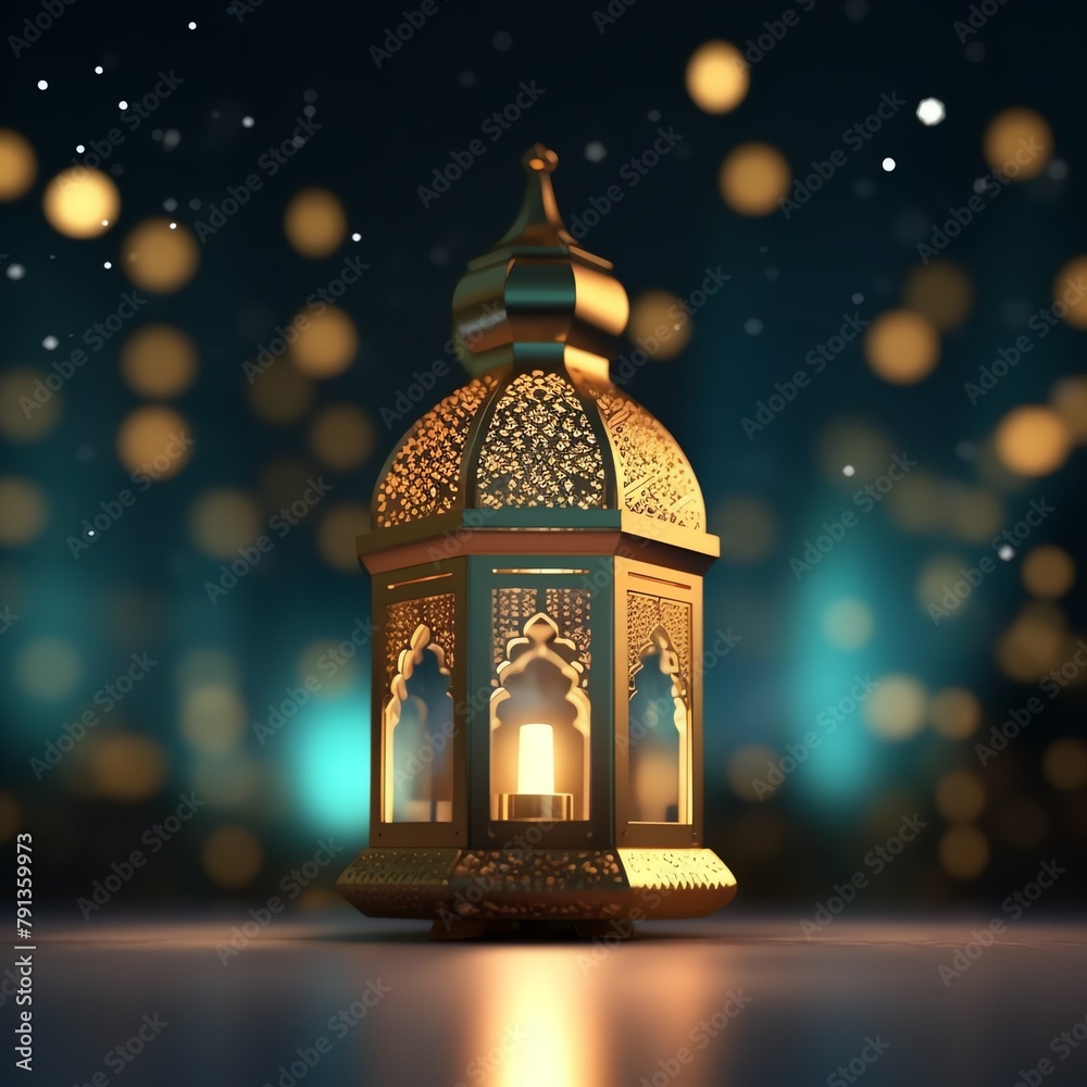 Eid mubarak and ramadan kareem greetings with islamic lantern and mosque. Eid al fitr background Eid mubarak and ramadan kareem greetings with islamic lantern and mosque. Eid al fitr background