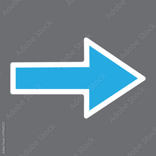 Free Download blue arrow left icon symbol. Transparent Background Blue Arrow Png - GFXLoad