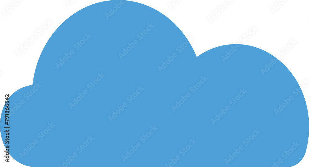Cloud, weather icon Cloud, weather icon