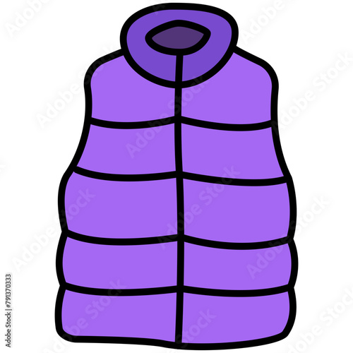 Vest Icon