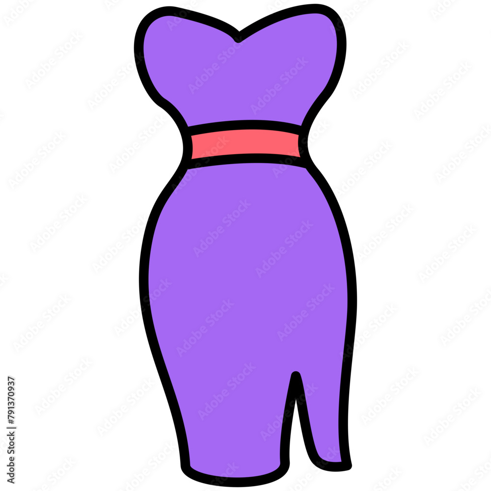 Dress Icon Dress Icon