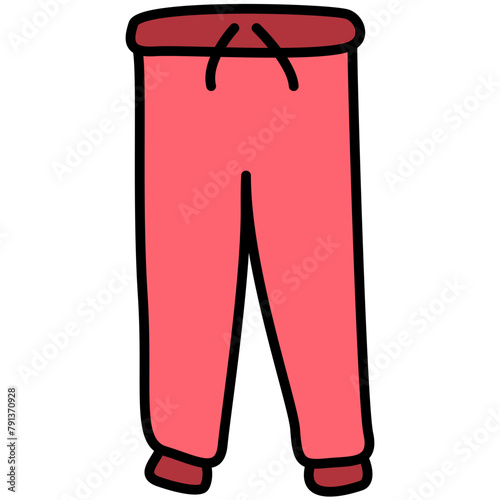 Trouser Pants Icon