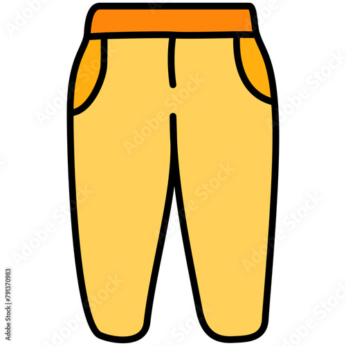 Long Pants Icon