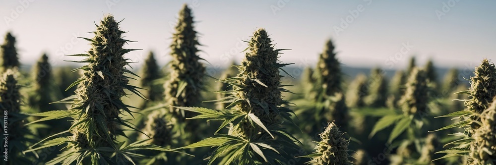 Beautiful Cannabis buds Beautiful Cannabis buds