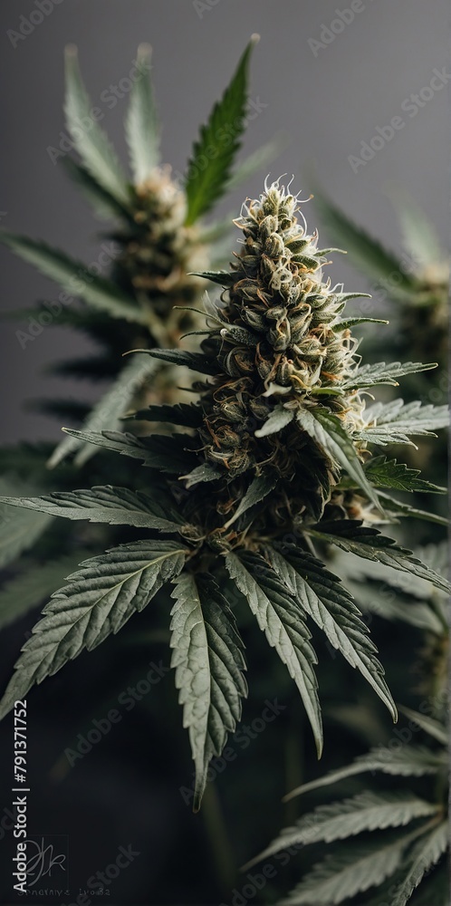 Beautiful Cannabis buds Beautiful Cannabis buds