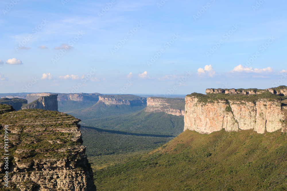 view of the grand canyon