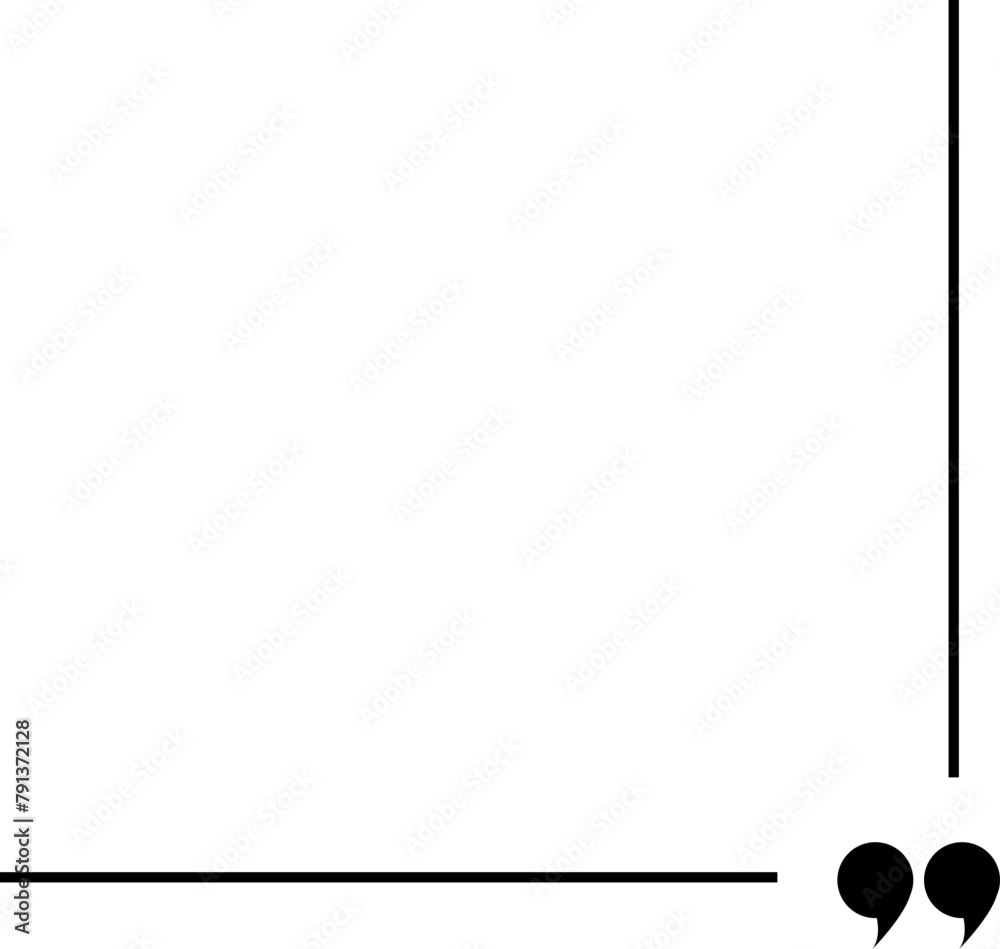 Quote box frame icon set. Quote symbol and mark quote. Quote frames. Comment, text box. Speech bubbles with quotation marks. Blank text message box for quotes. Blog post template. Vector illustration. Quote box frame icon set. Quote symbol and mark quote. Quote frames. Comment, text box. Speech bubbles with quotation marks. Blank text message box for quotes. Blog post template. Vector illustration.
