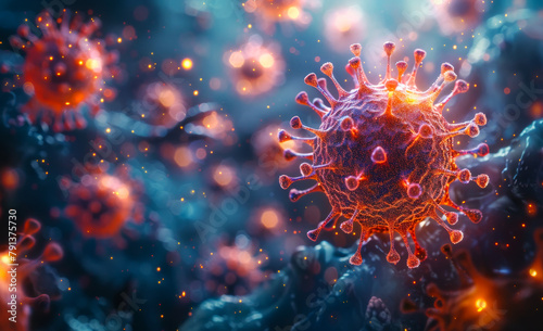 Coronavirus. A new way to fight the pandemic photo