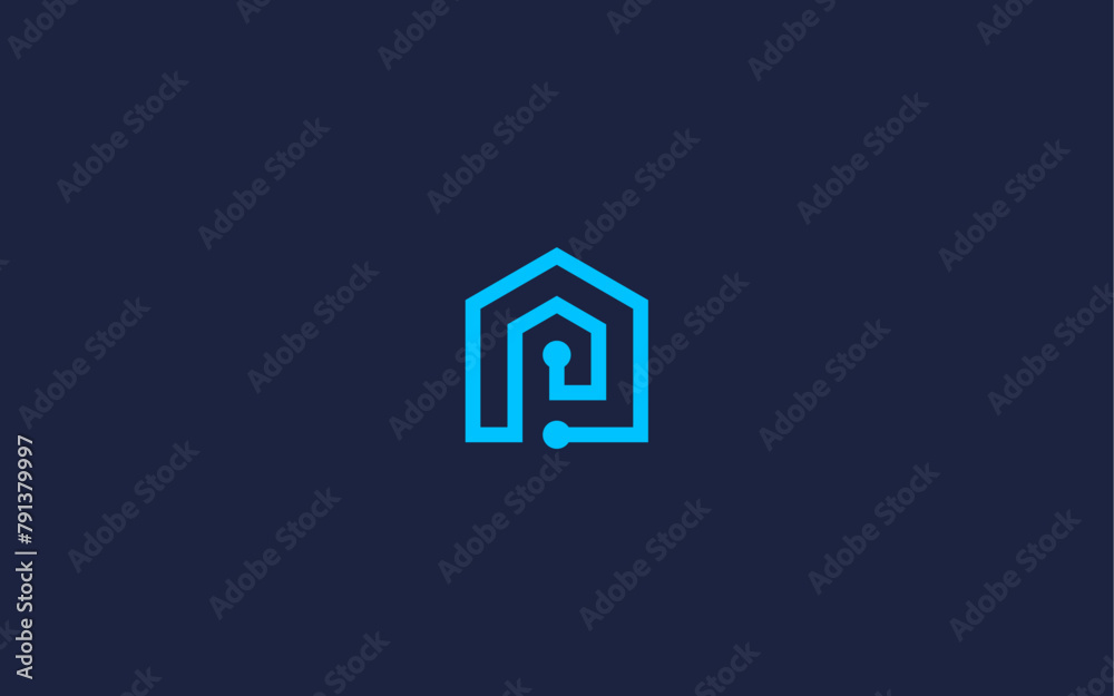 home technology logo icon design vector design template inspiration home technology logo icon design vector design template inspiration