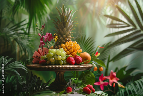 Essence of Summer: Celebrating Warmth and Diversity