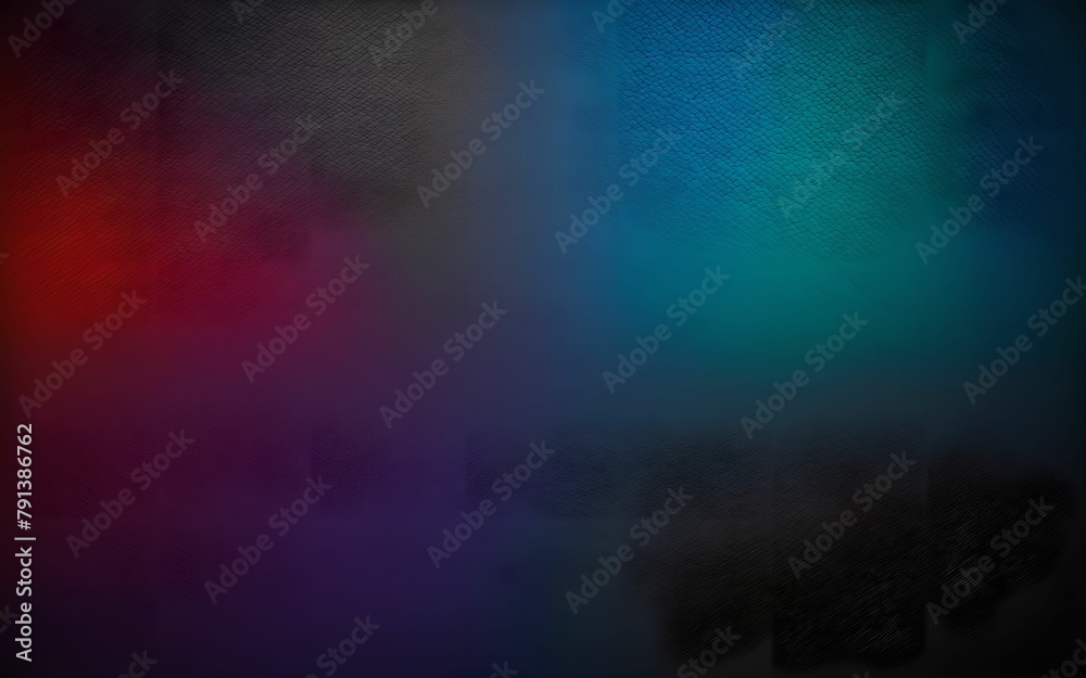 Abstract pastel holographic blurred gradient background texture. Colorful digital soft noise effect pattern. Lo-fi multicolor vintage retro design.