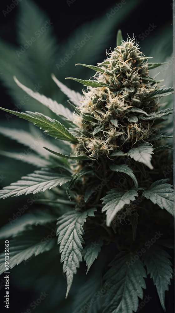 Beautiful Cannabis buds Beautiful Cannabis buds