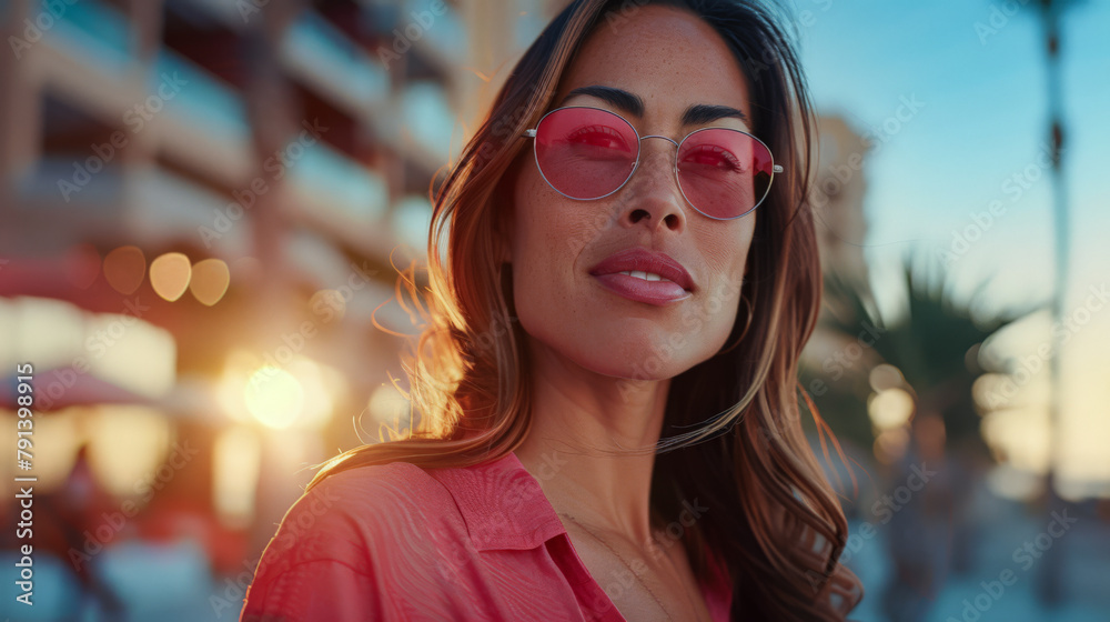 Young diverse woman lifestyle portrait. Young diverse woman lifestyle portrait.