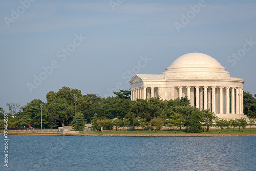 Thomas Jefferson Memorial in Washington, D.C