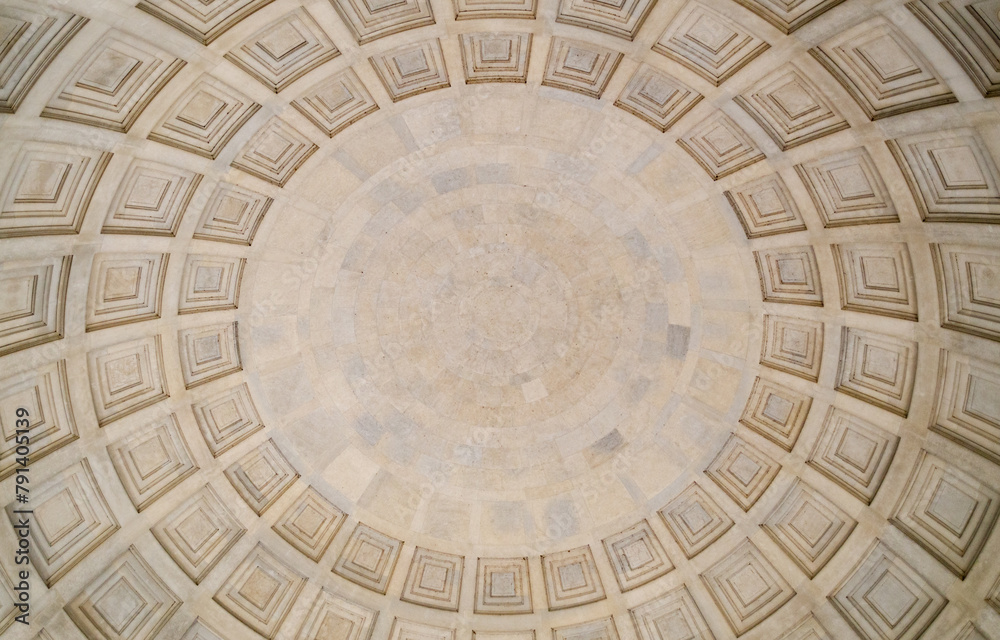 Thomas Jefferson Memorial in Washington, D.C