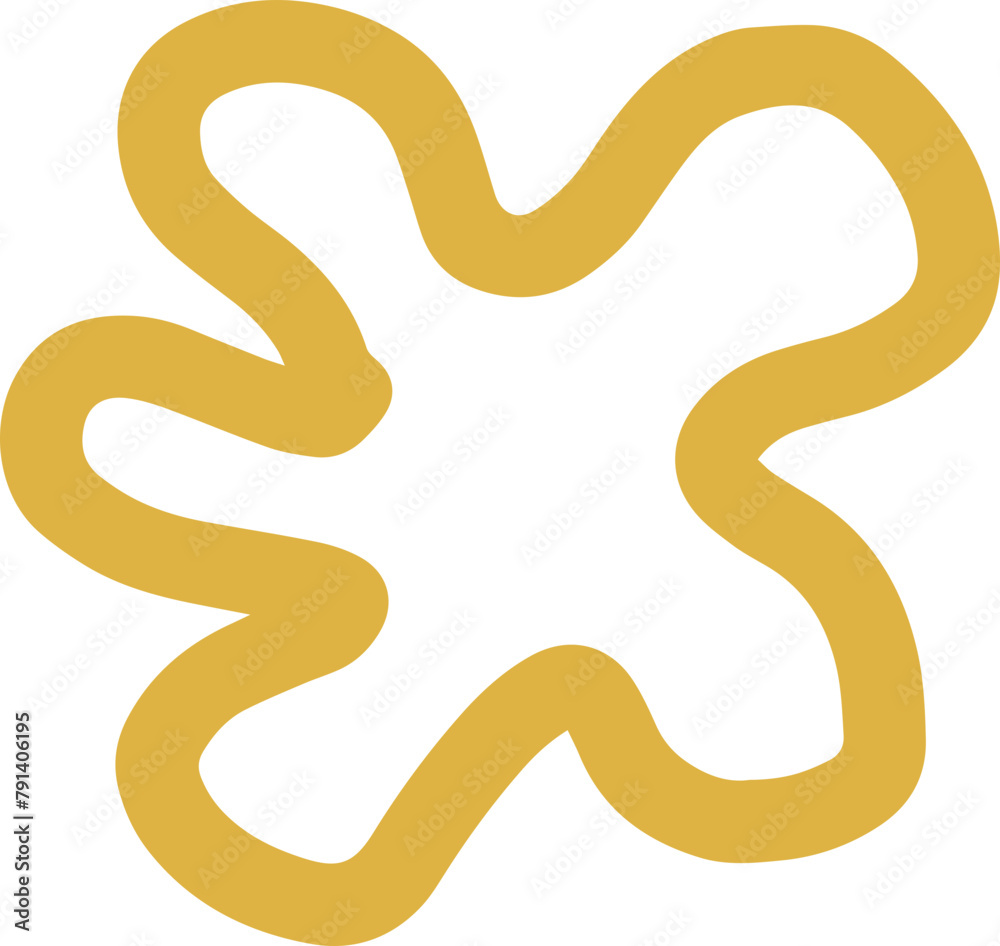 Leaf foliage flower pattern doodle Leaf foliage flower pattern doodle