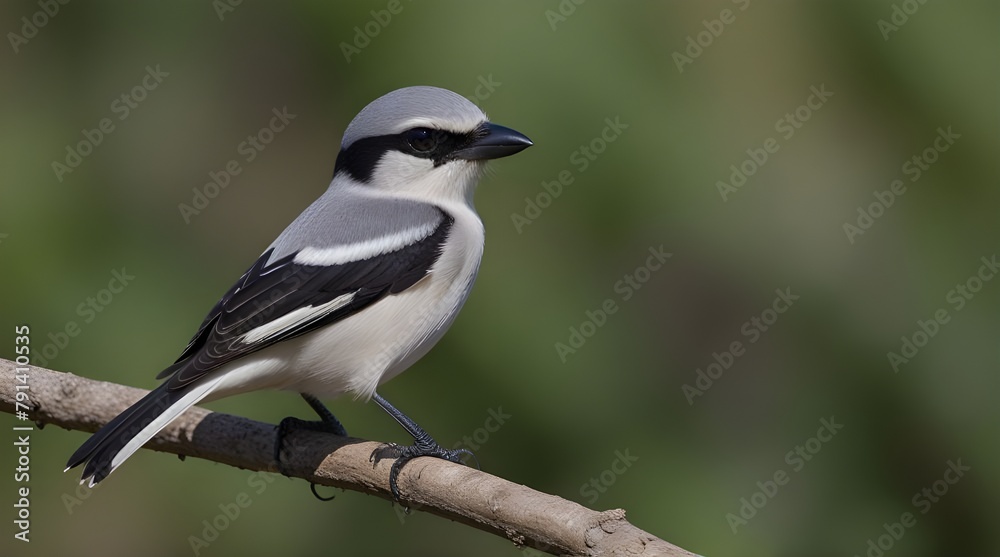 Loggerhead Shrike (Lanius ludovicianus) is a Passerine Bird in the Family Laniidae.generative.ai Loggerhead Shrike (Lanius ludovicianus) is a Passerine Bird in the Family Laniidae.generative.ai