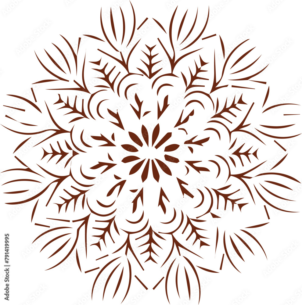 Beautiful mandala art and vector mandala design. Beautiful mandala art and vector mandala design.