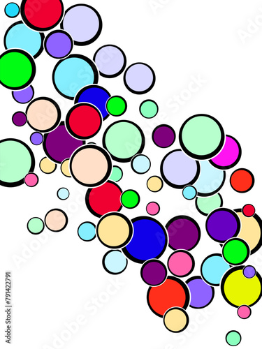 Abstract Audio Design with Dots