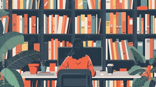 Create an organized system for archiving blog posts to enhance accessibility and navigation