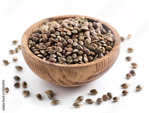 Discuss the health benefits of hemp seeds and their role in plantbased diets