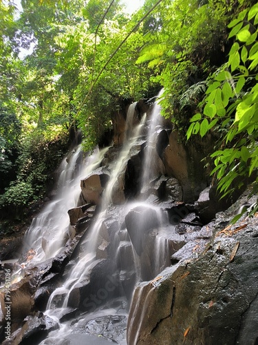 Kanto Lampo Waterfalls  Cascading Beauty in Bali