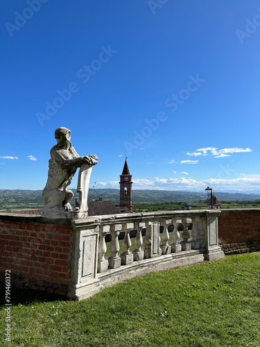 giardino castelo di Govone photo