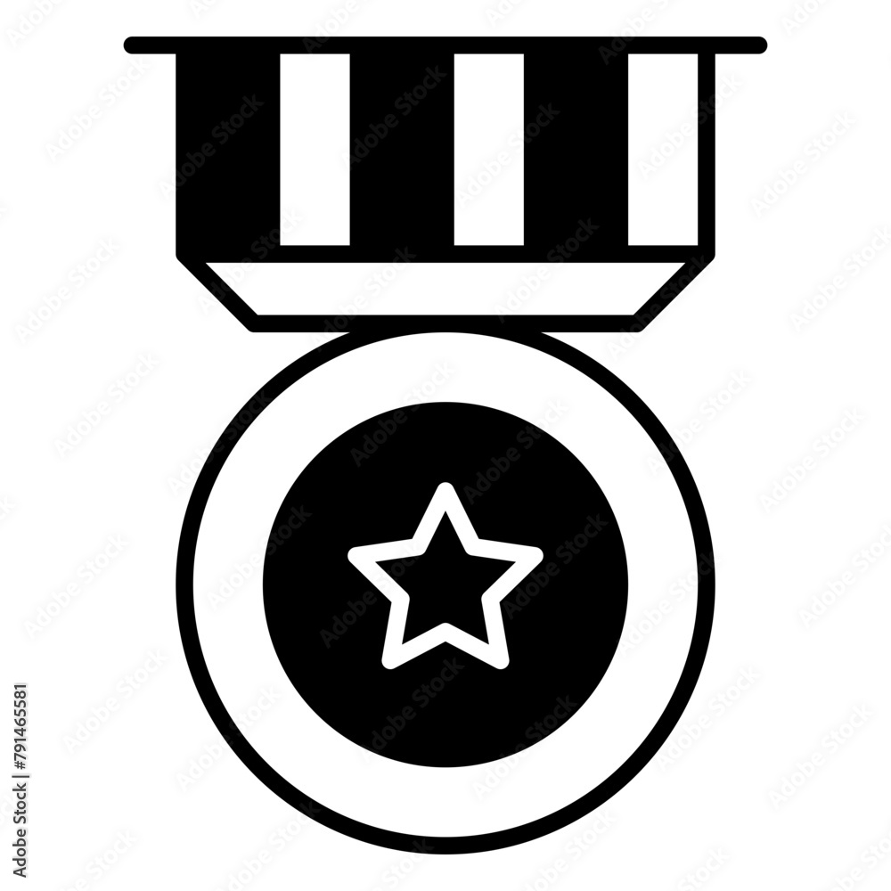 Army, award, badge, military, soldier Icon Army, award, badge, military, soldier Icon
