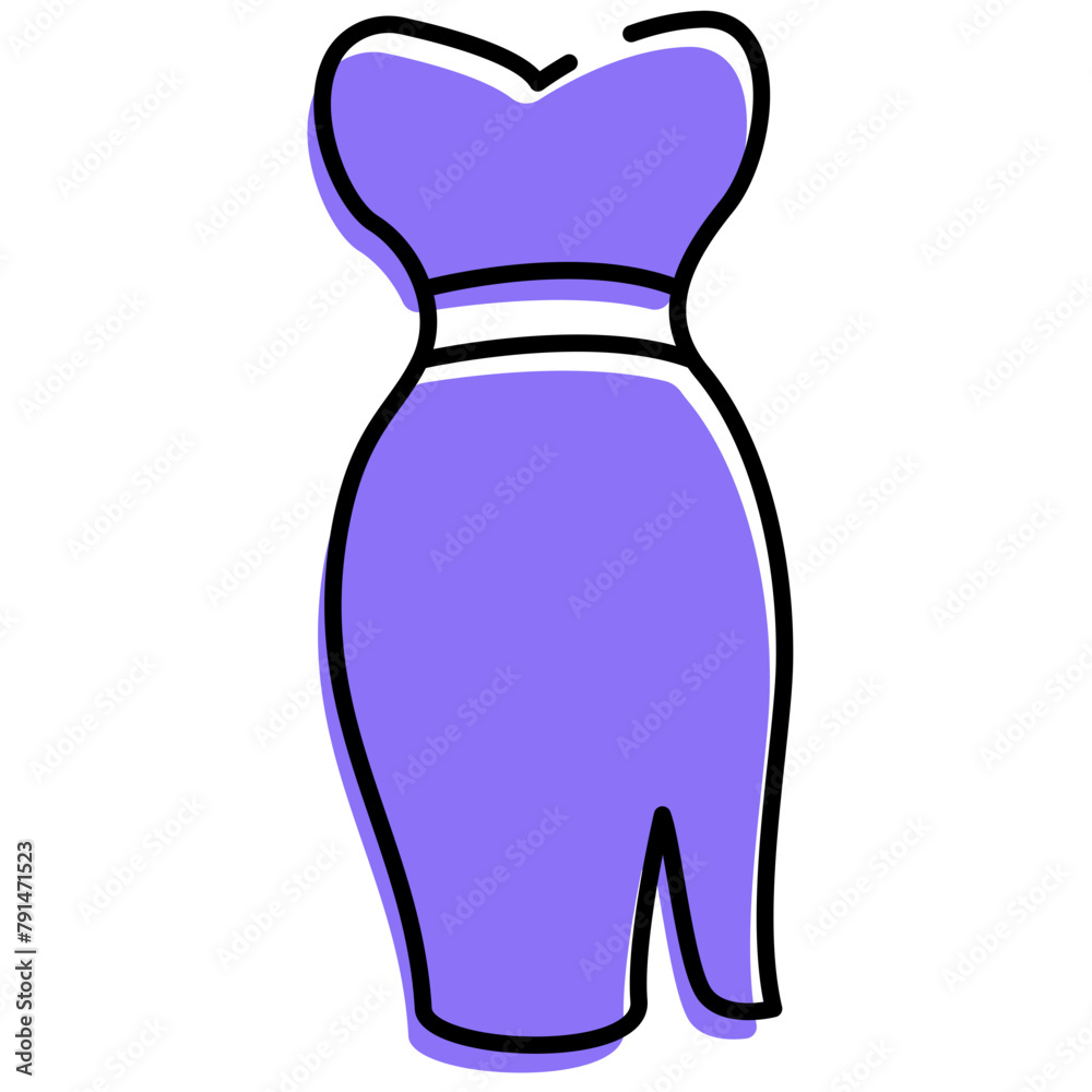 Dress Icon Dress Icon