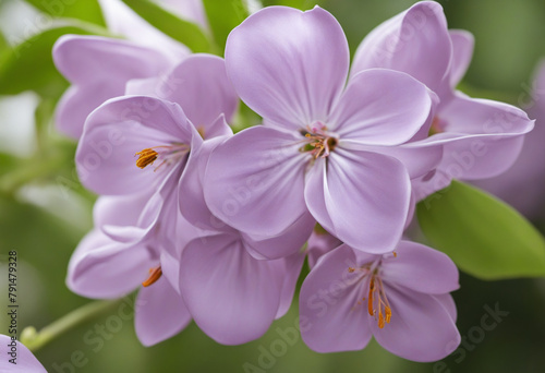 wonderful lilac