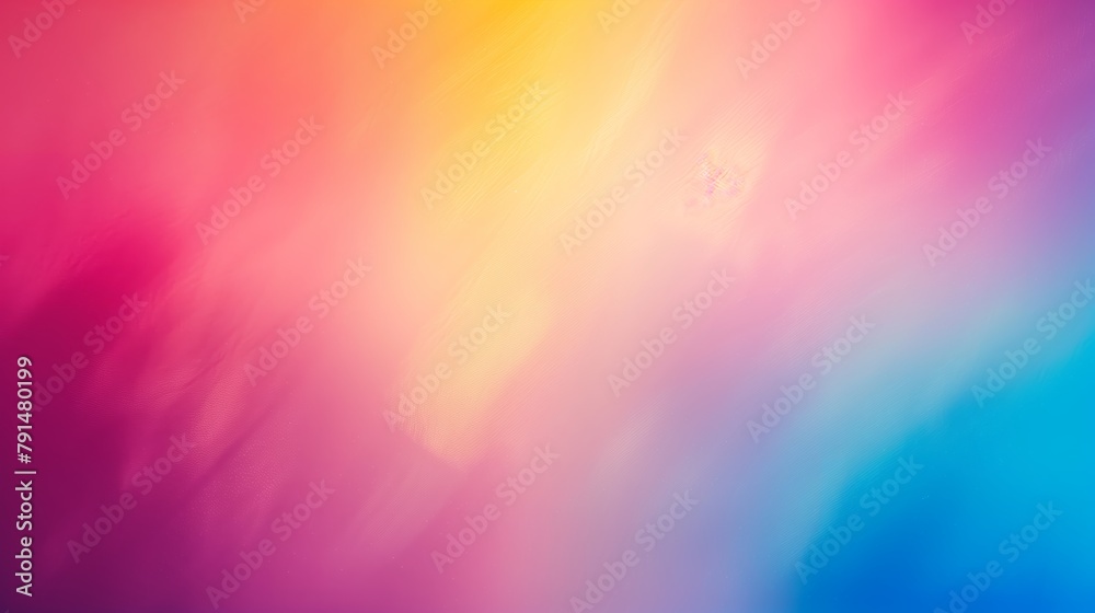 Sunbeam Radiance Abstract Gradient Background