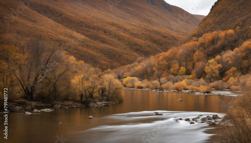 breathetaking wonderful nature landscape photo