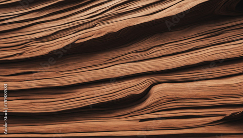 old brown dark wood texture